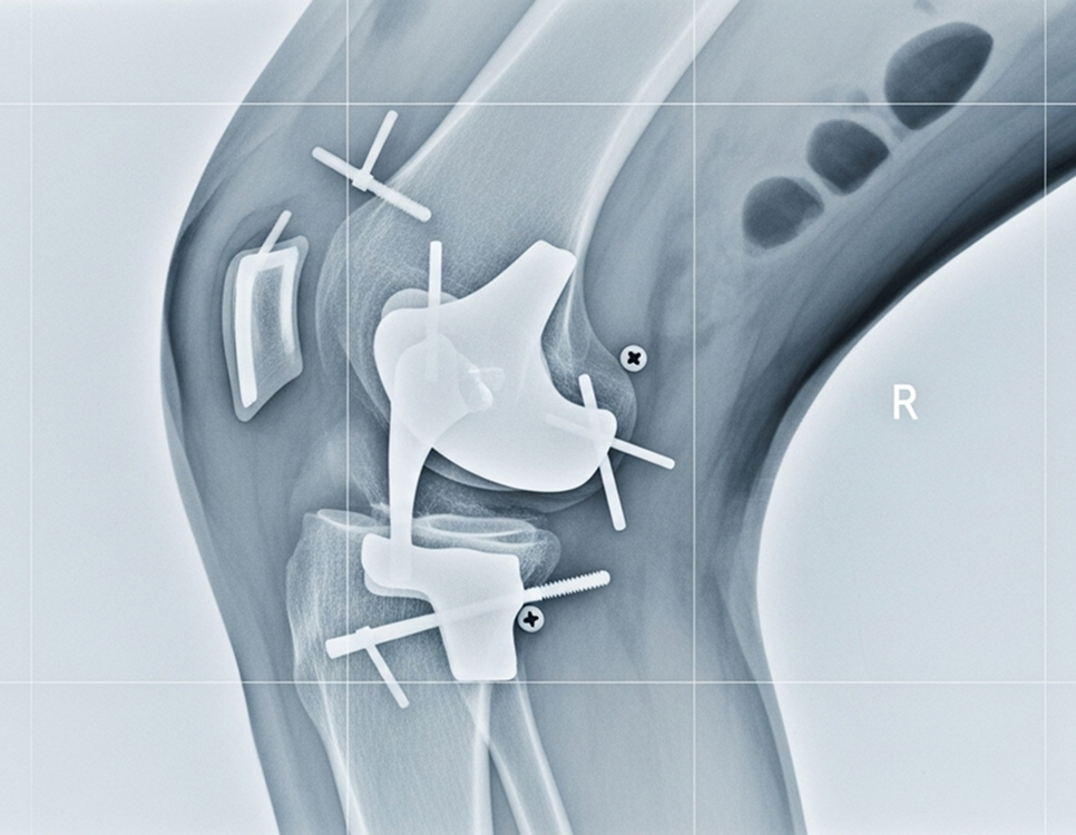 Complex Knee Arthroplasty