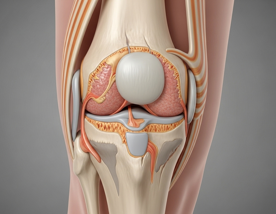 Osteoarthritis of the Knee