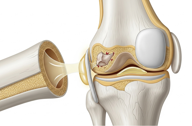 Osteochondral Injury