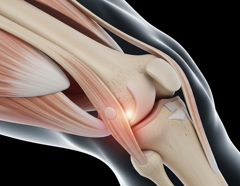 Patellofemoral Instability banner img