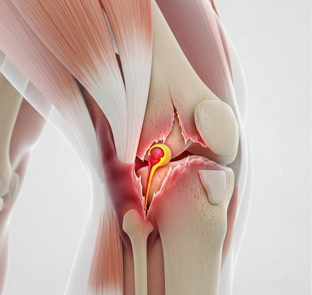 Understanding Knee Tendon Ruptures